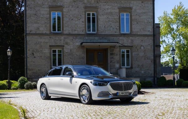 Mercedes-Benz Maybach S-Class