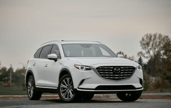 Mazda CX-9