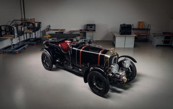 Bentley Blower Continuation Series