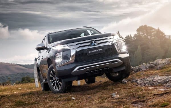 Mitsubishi Pajero Sport