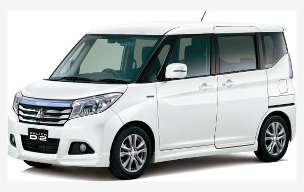 Mitsubishi Delica D:2