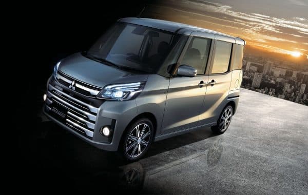 Mitsubishi eK Space