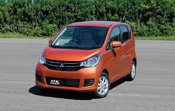 Mitsubishi eK Wagon