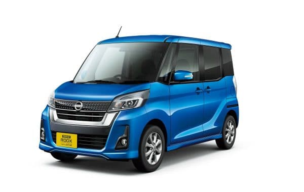 Nissan Dayz Roox