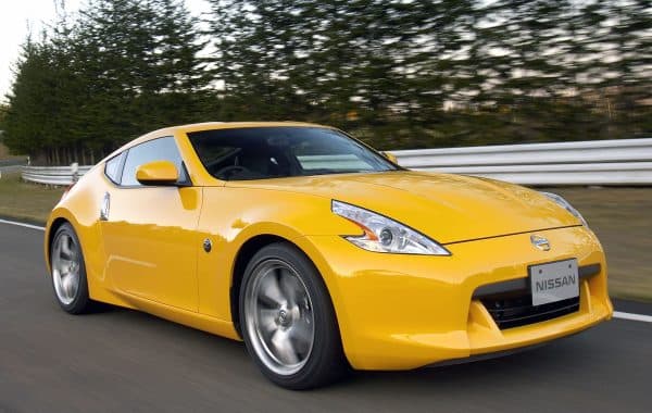 Nissan Fairlady Z