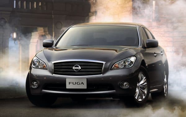 Nissan Fuga