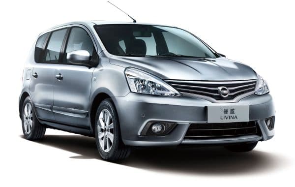 Nissan Livina