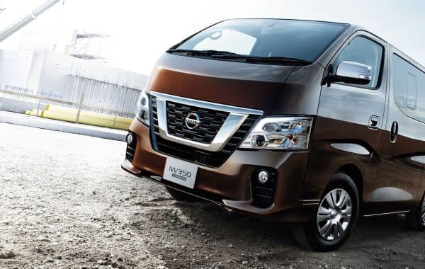 Nissan NV350 Caravan