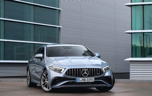 Mercedes-Benz CLS AMG
