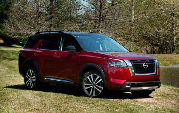Nissan Pathfinder