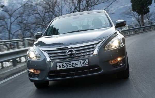 Nissan Teana