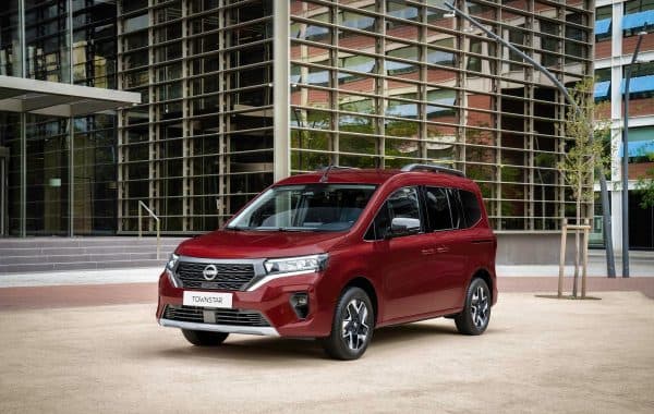 Nissan Townstar
