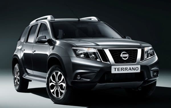 Nissan Terrano