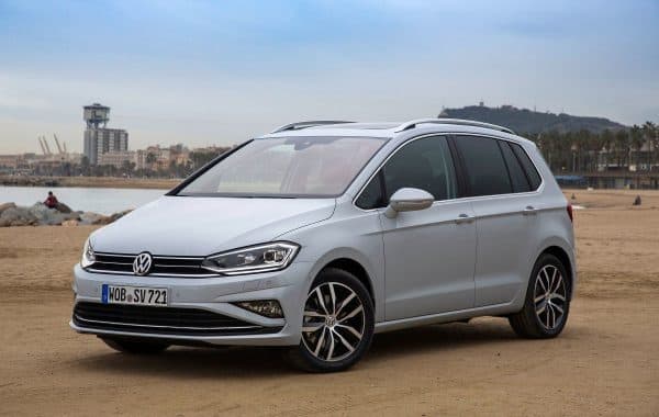 Volkswagen Golf Sportsvan
