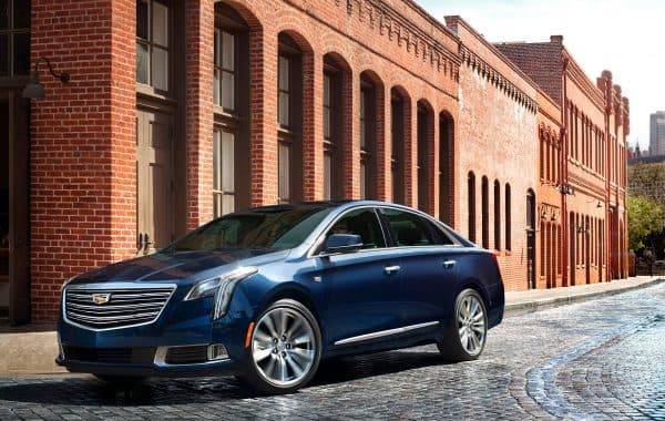 Cadillac XTS