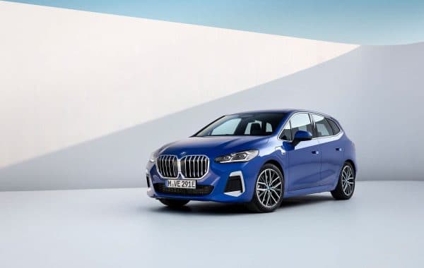 BMW 2 series Active Tourer