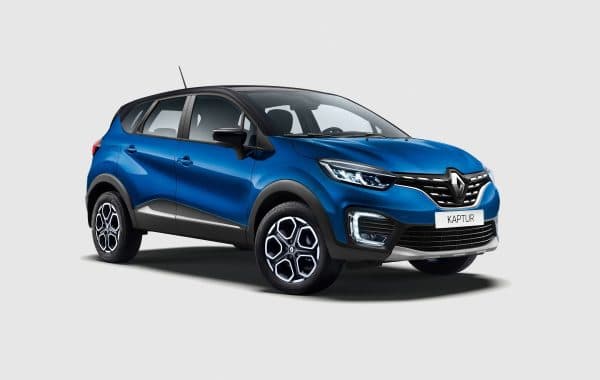Renault Kaptur (Russia)
