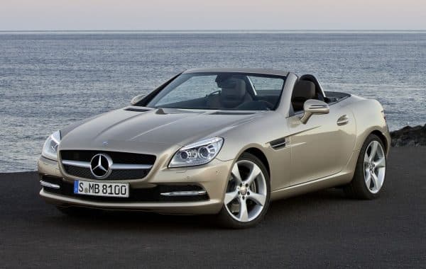Mercedes-Benz SLK-Class