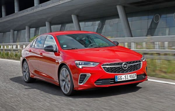 Opel Insignia GSi