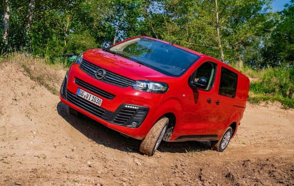 Opel Vivaro