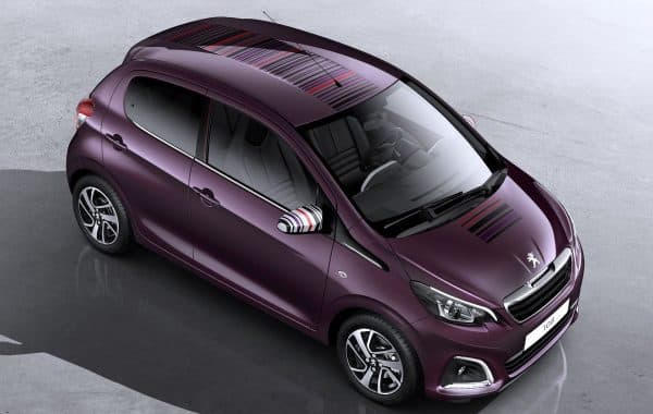 Peugeot 108
