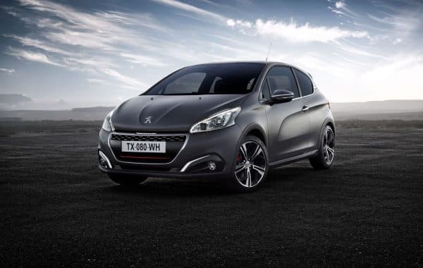 Peugeot 208 GTi
