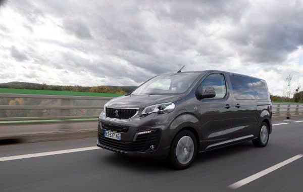 Peugeot e-Traveller