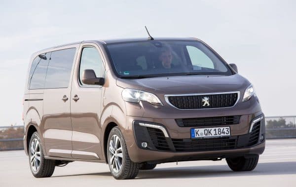 Peugeot Traveller
