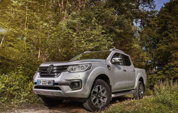Renault Alaskan