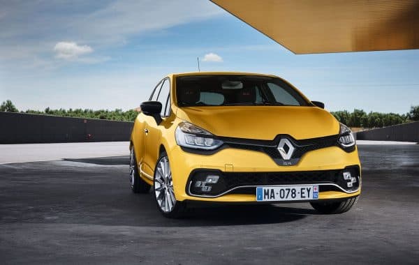 Renault Clio RS