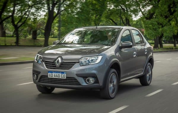 Renault Logan