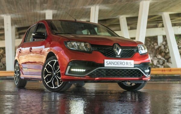Renault Sandero RS