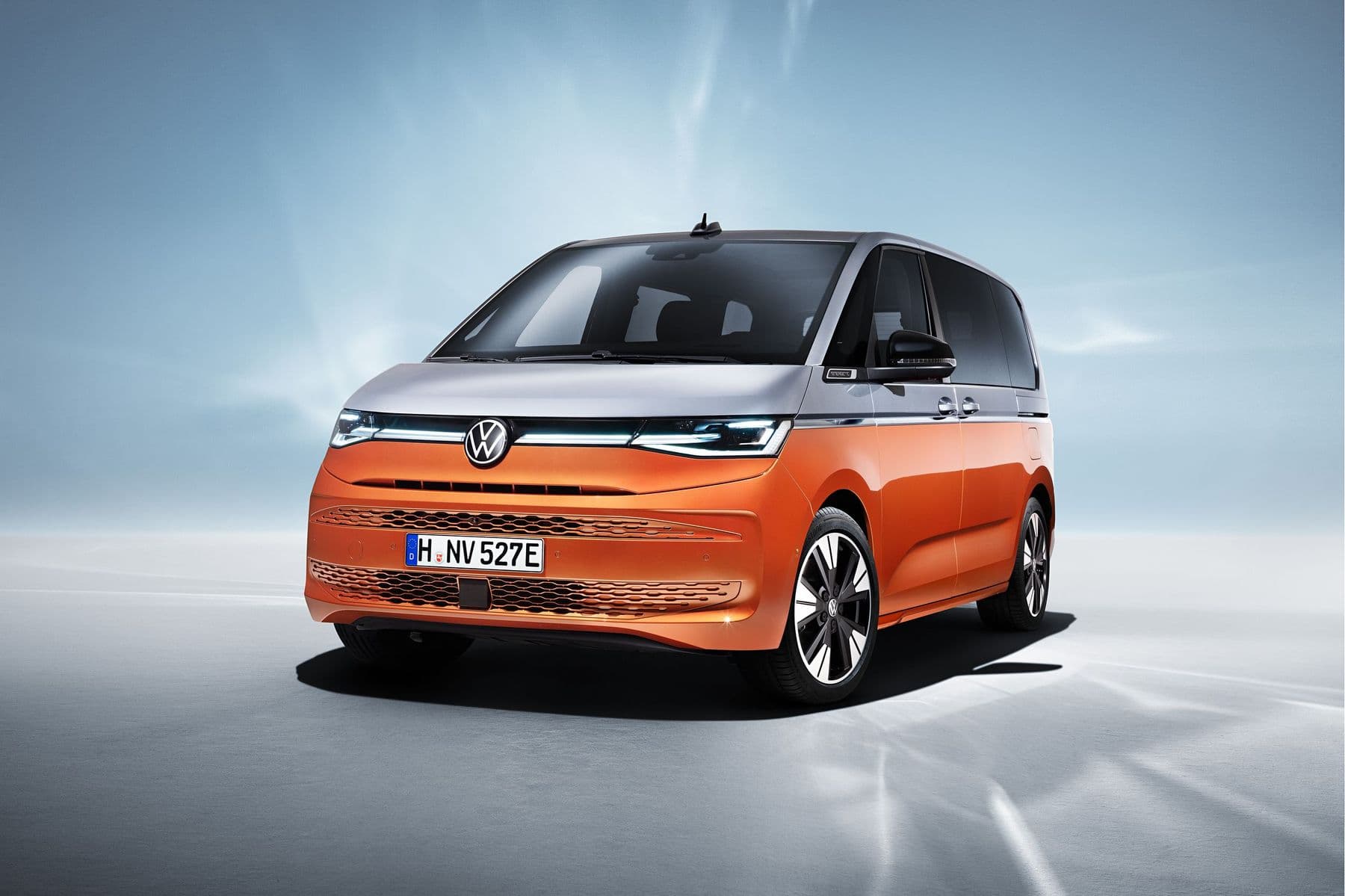 Volkswagen Multivan