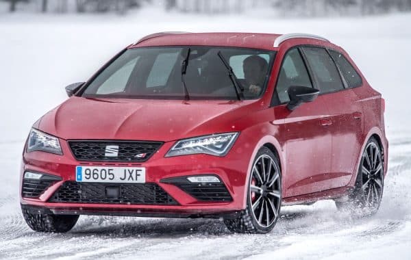 SEAT Leon Cupra