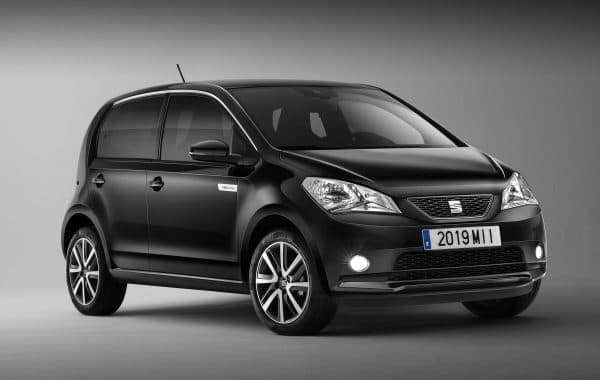 SEAT Mii