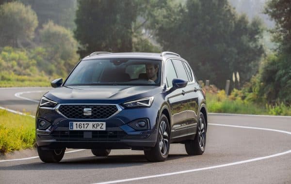 SEAT Tarraco