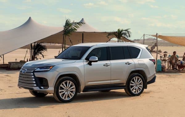 Lexus LX