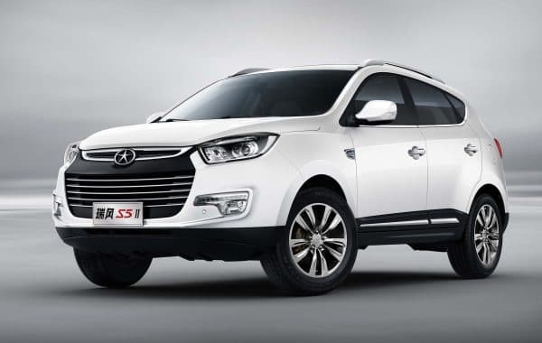 JAC S5 (Eagle)