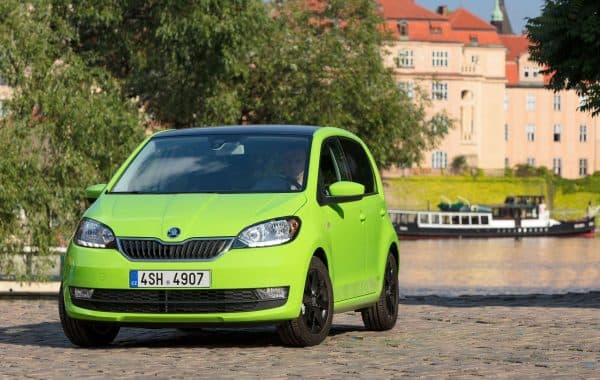 Skoda Citigo