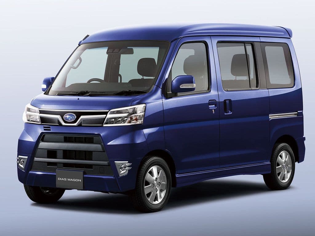 Subaru Dias Wagon