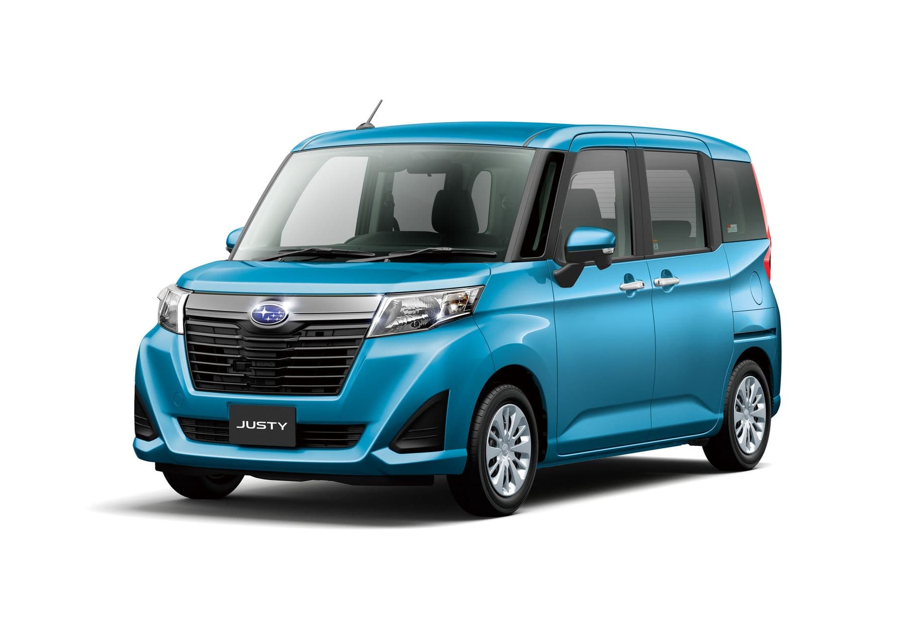 Subaru Justy