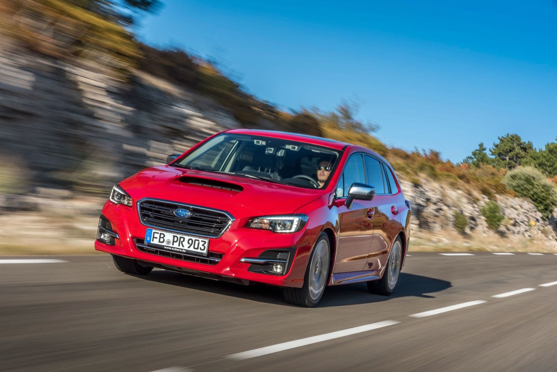 Subaru Levorg