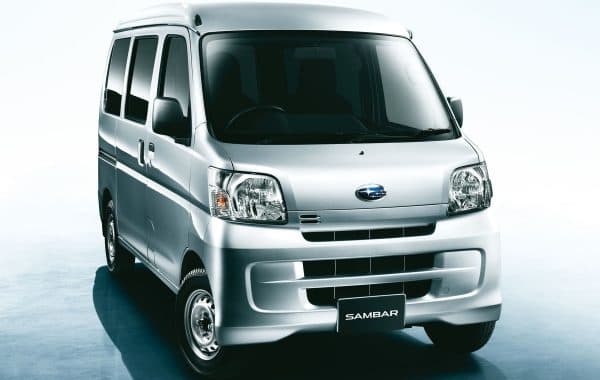 Subaru Sambar