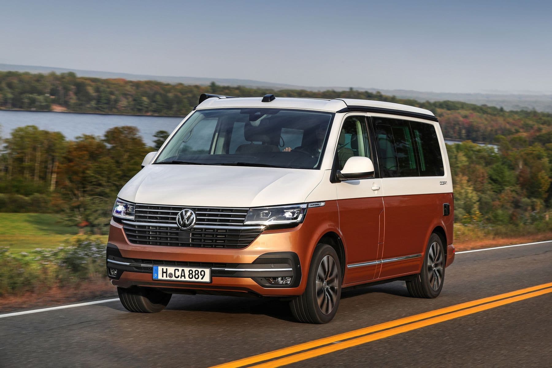 Volkswagen California