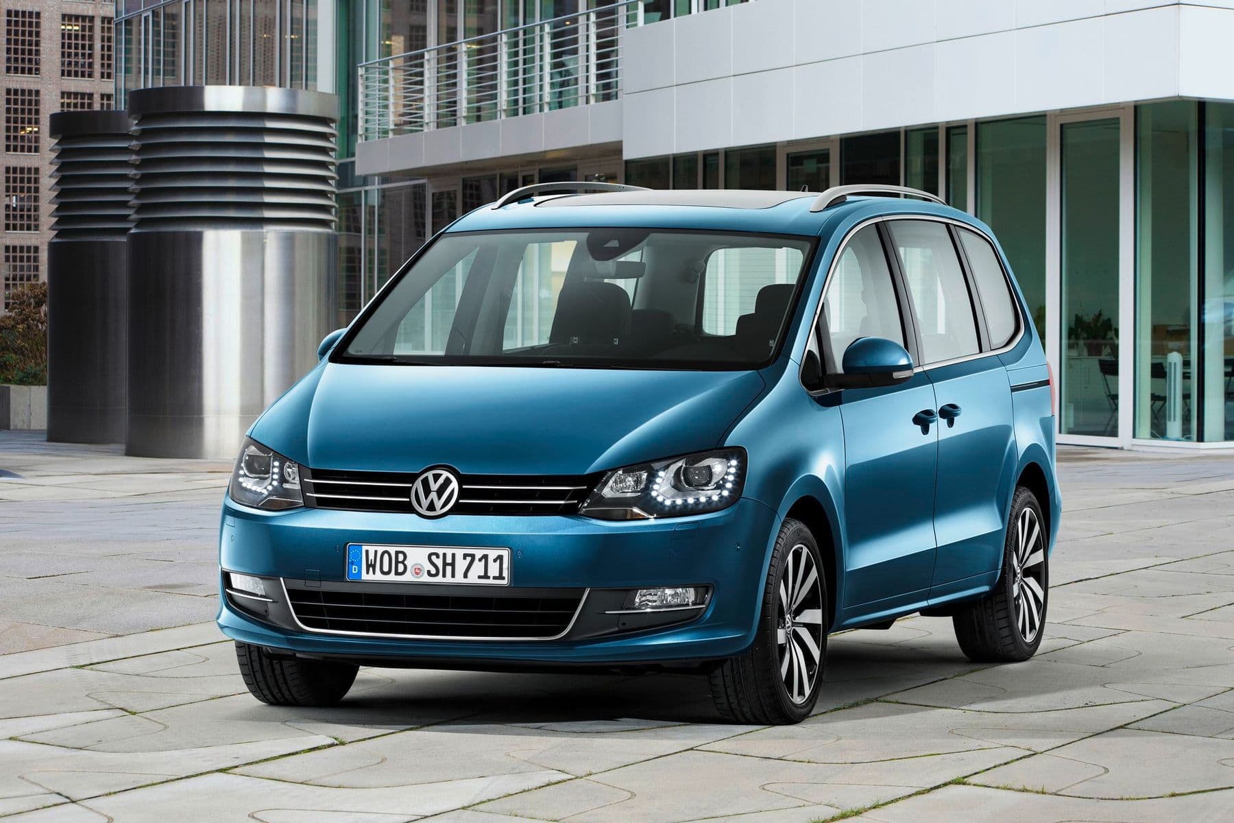 Volkswagen Sharan