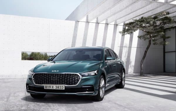 Kia K900