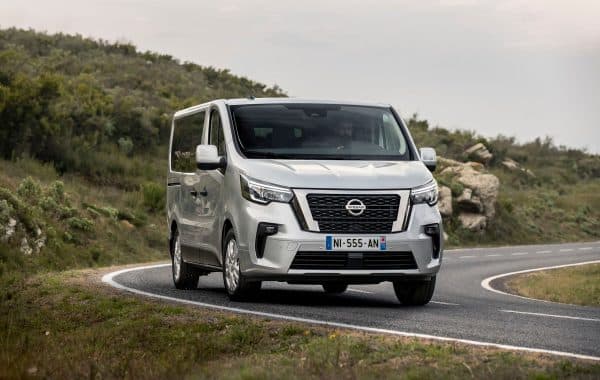 Nissan NV300