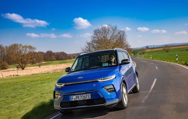 Kia Soul EV