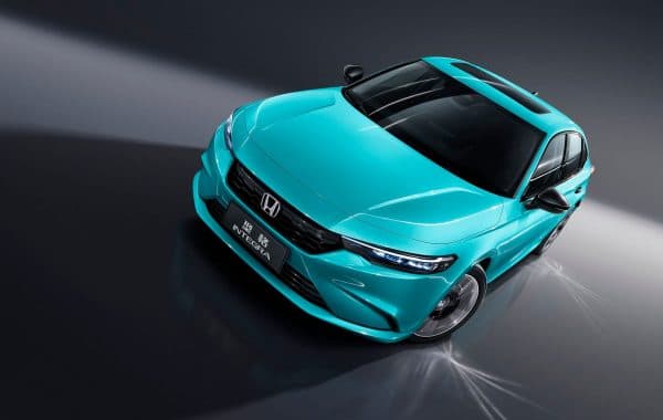 Honda Integra