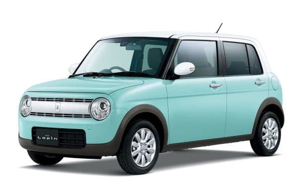 Suzuki Alto Lapin